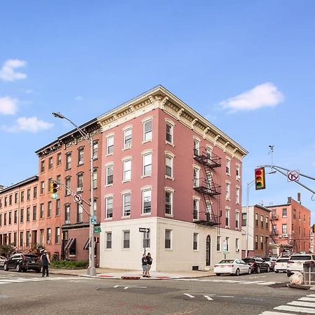 Urban Style 2Br In Hoboken Apartment Exterior foto