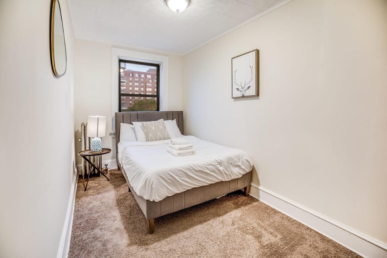 Urban Style 2Br In Hoboken Apartment Exterior foto