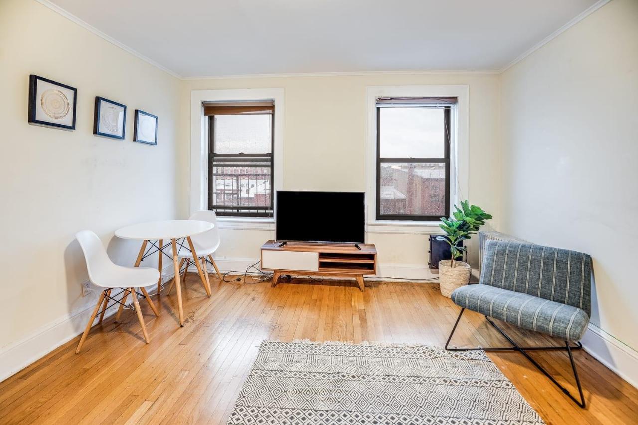 Urban Style 2Br In Hoboken Apartment Exterior foto