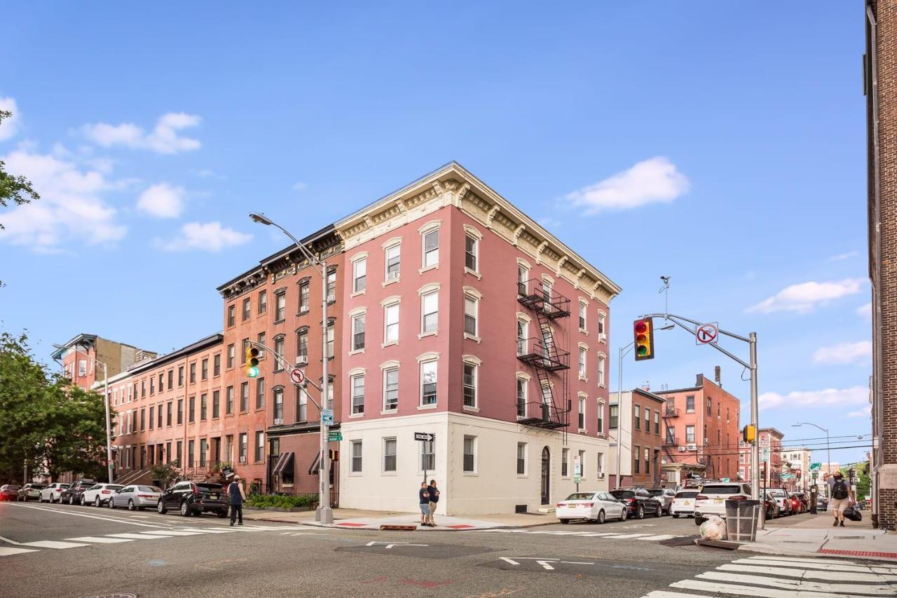 Urban Style 2Br In Hoboken Apartment Exterior foto