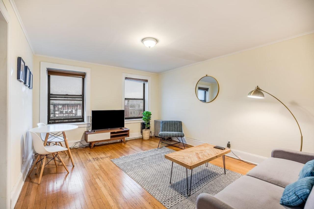Urban Style 2Br In Hoboken Apartment Exterior foto