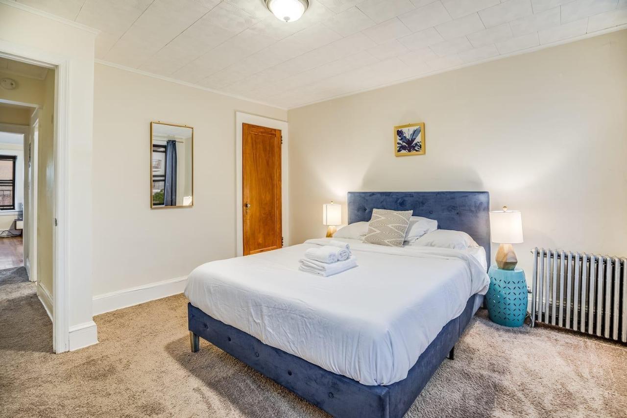 Urban Style 2Br In Hoboken Apartment Exterior foto