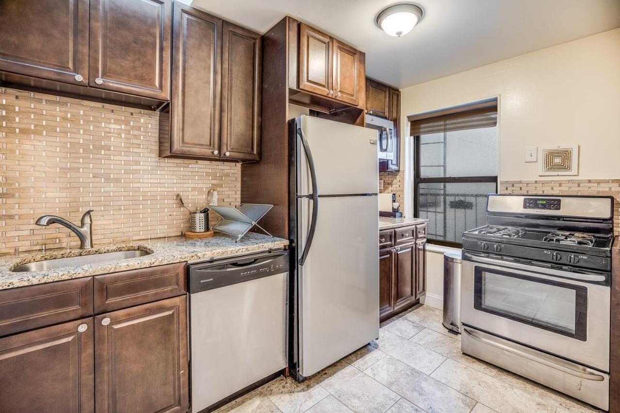 Urban Style 2Br In Hoboken Apartment Exterior foto