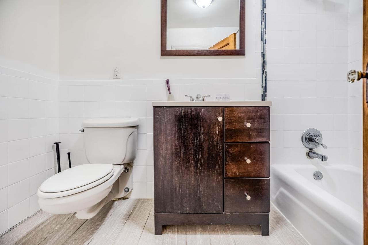 Urban Style 2Br In Hoboken Apartment Exterior foto