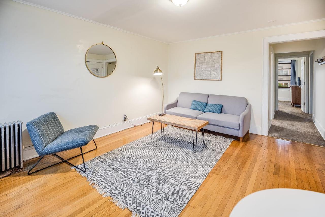 Urban Style 2Br In Hoboken Apartment Exterior foto
