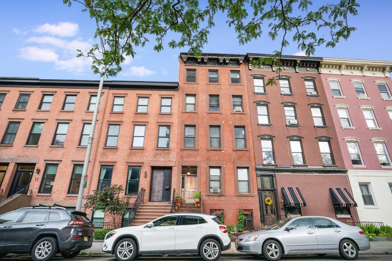 Urban Style 2Br In Hoboken Apartment Exterior foto